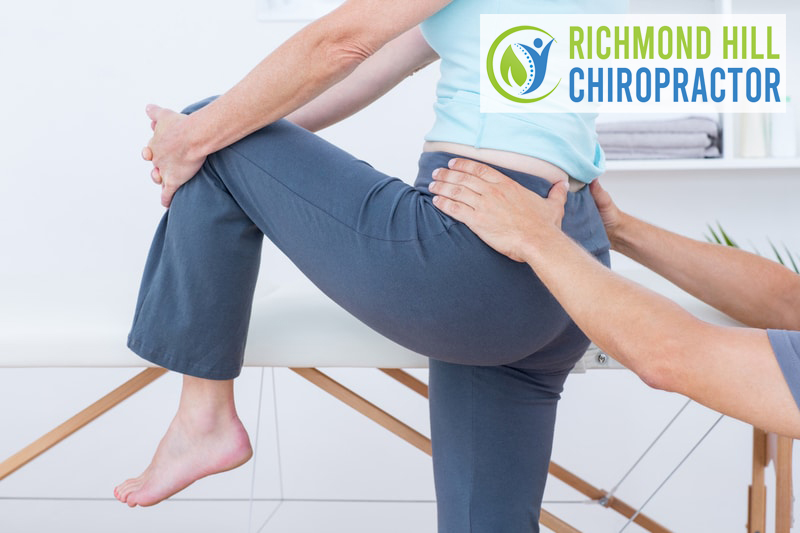Chiropractic Care - Tailbone Pain